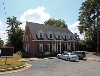 Plus de détails pour 106 E Martintown Rd, North Augusta, SC - Bureau à louer