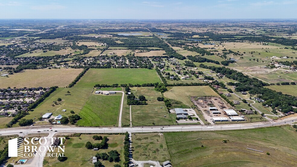 4063 FM 455 W, Sanger, TX à vendre - Photo de l’immeuble – Image 1 sur 6
