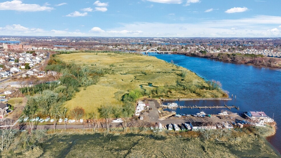 625 Harrison St, Riverside, NJ à vendre - Aérien – Image 3 sur 13