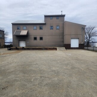 Plus de détails pour 47 Slade St, Fall River, MA - Industriel/Logistique à louer