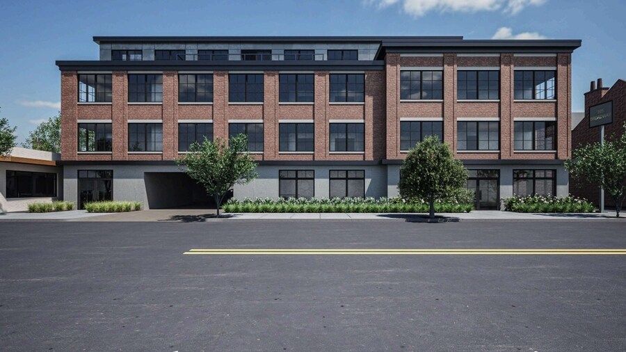 105 Broadway, Newport, RI à vendre Photo principale– Image 1 sur 19