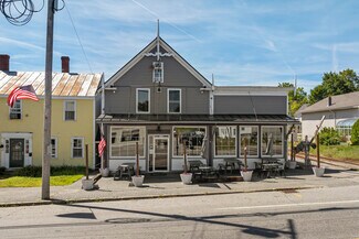 Plus de détails pour 64 Main St, Richmond, ME - Local commercial à vendre