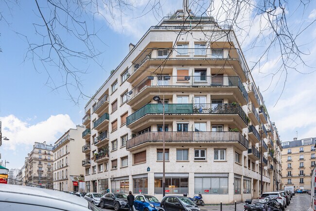 Plus de détails pour 27 Rue Guersant, Paris - Logement à vendre