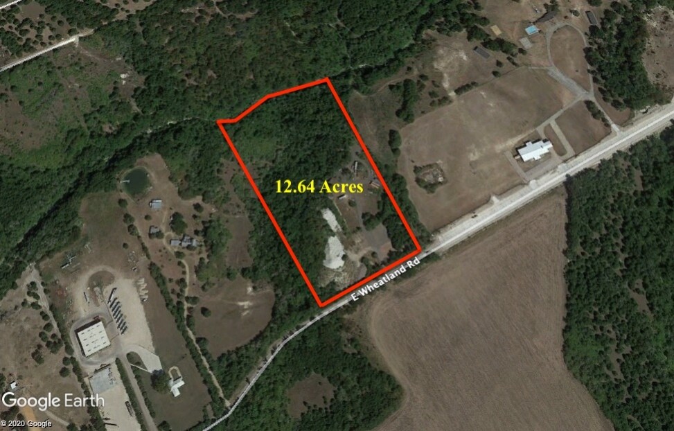 1525 E Wheatland Rd, Dallas, TX à vendre Photo principale– Image 1 sur 3