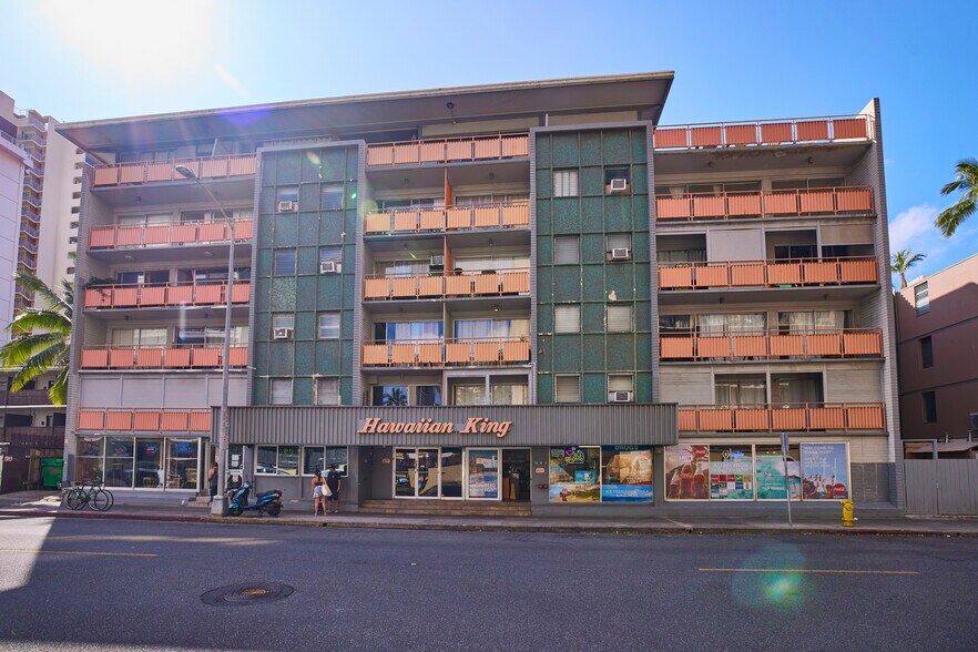 417 Nohonani St, Honolulu, HI à louer - Photo de l’immeuble – Image 2 sur 11