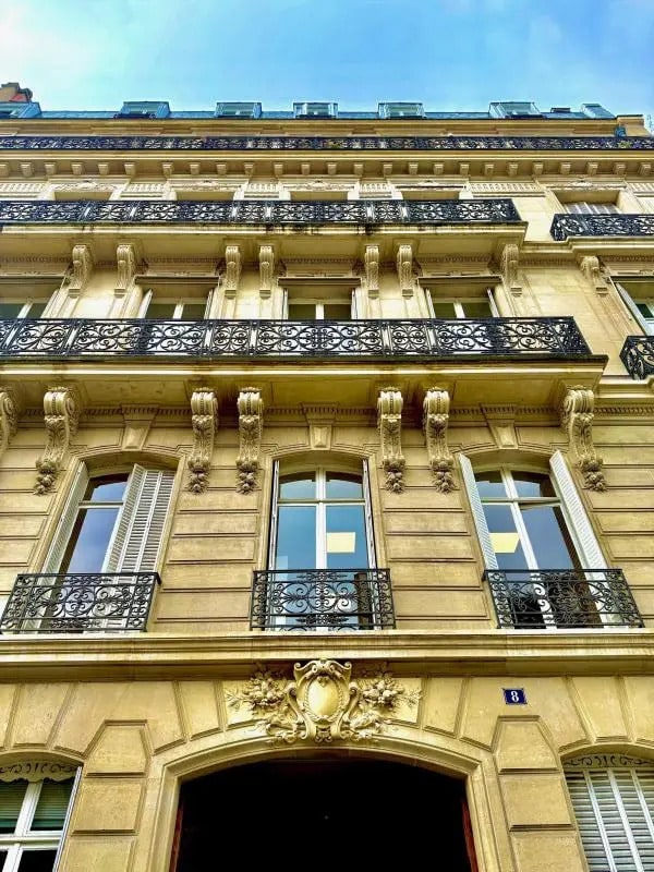 Bureau dans Paris à louer Photo de l’immeuble– Image 1 sur 6