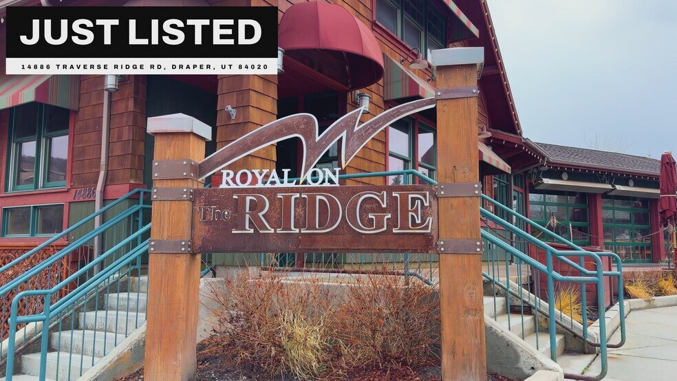 14886 S Traverse Ridge Rd, Draper, UT à vendre - Vidéo sur l’annonce professionnelle – Image 2 sur 40