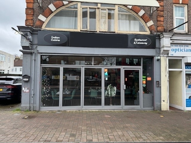 748 High Road Leytonstone, Londres à louer - Photo de l’immeuble – Image 1 sur 1
