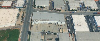 Plus de détails pour 13200 S Broadway St, Gardena, CA - Industriel/Logistique à louer
