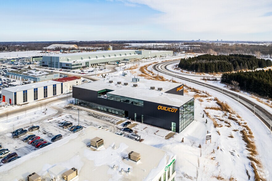 401 Rue Louis-Blériot, Mascouche, QC à vendre - Aérien – Image 2 sur 17