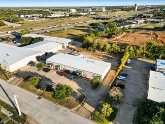 Plus de détails pour 1902 Pinon Dr, College Station, TX - Local d'activités à louer