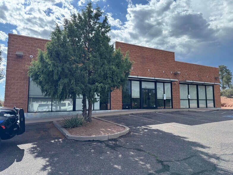401 N Beeline Hwy, Payson, AZ à louer - Photo de l’immeuble – Image 2 sur 6
