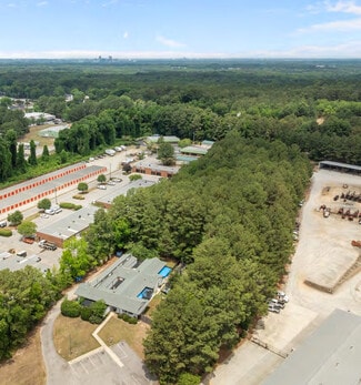 Plus de détails pour 327 US 70 Hwy E, Garner, NC - Terrain à vendre