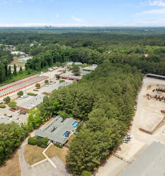 Plus de détails pour 327 US 70 Hwy E, Garner, NC - Terrain à vendre