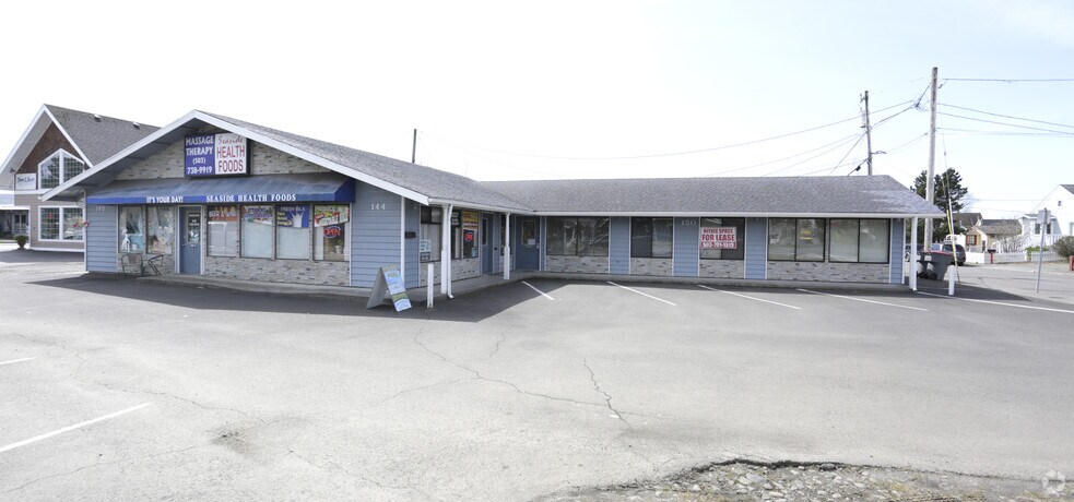 144-150 N Roosevelt Dr, Seaside, OR à louer - Photo principale – Image 2 sur 16