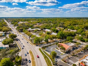 3001 Cove Bend Dr, Tampa, FL - Vue aérienne  vue de carte
