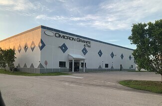 Plus de détails pour 6150 Metro Plex Dr, Fort Myers, FL - Industriel/Logistique à louer