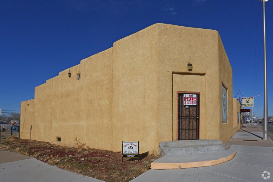 1511 Broadway Blvd SE, Albuquerque, NM à vendre - Photo de l’immeuble – Image 2 sur 4
