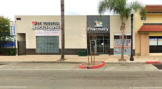 Plus de détails pour 809 S Main St, Santa Ana, CA - Local commercial à louer