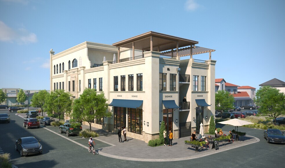 1071 N Orlando Ave, Winter Park, FL à louer - Photo de l’immeuble – Image 2 sur 8