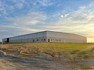 Plus de détails pour 11734 Industrial Park Dr, Elberfeld, IN - Industriel/Logistique à louer