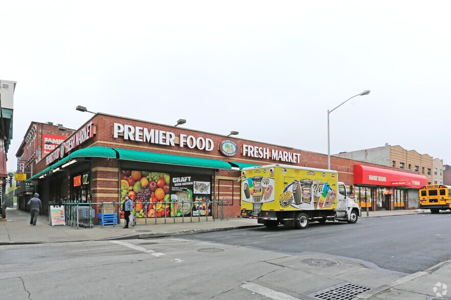 1165 Broadway, Brooklyn, NY à vendre - Photo principale – Image 1 sur 2
