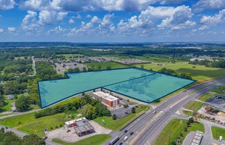 Plus de détails pour 2409 SW Beltline Rd, Decatur, AL - Terrain à vendre