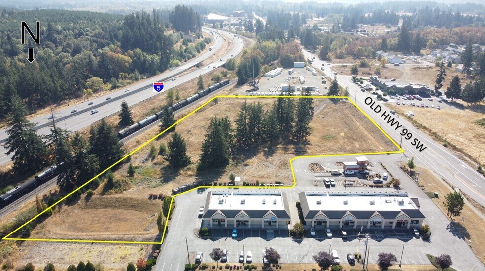 19843 Old 99 SW hwy, Rochester, WA à louer - Photo de l’immeuble – Image 3 sur 4