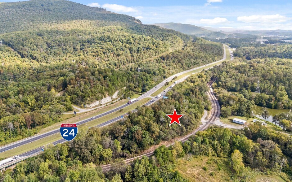 0 Old GA 299 Hwy, Wildwood, GA à vendre - Aérien – Image 3 sur 18