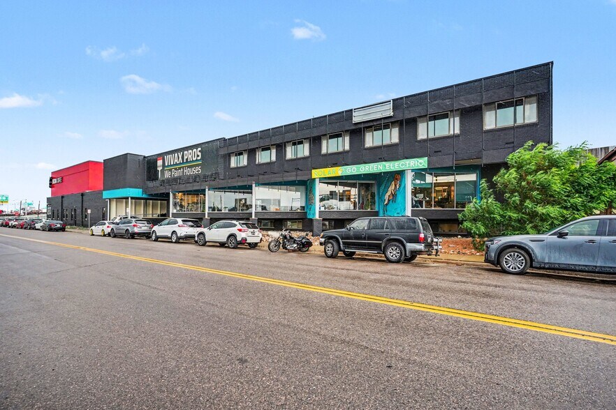 1050 Yuma St, Denver, CO à vendre - Photo de l’immeuble – Image 2 sur 26