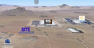 Plus de détails pour 0 Newhall Ave, Apple Valley, CA - Terrain à vendre