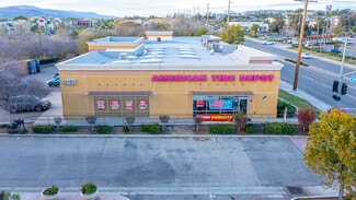 Plus de détails pour 25185 Madison Ave, Murrieta, CA - Local commercial à vendre