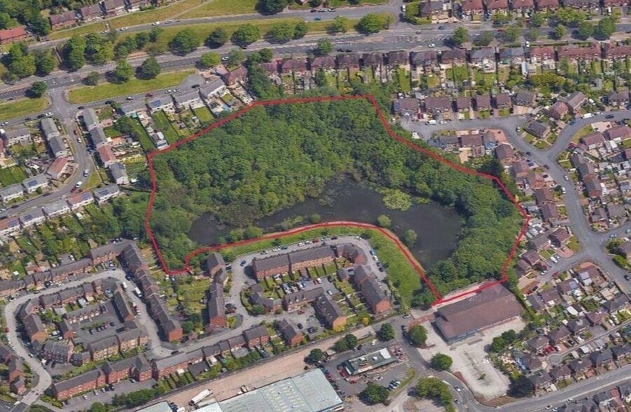 Land on the north-west side of Newcastle Road, Stoke On Trent à vendre - Photo principale – Image 1 sur 27
