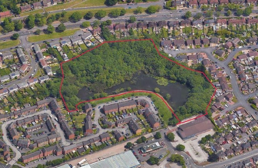 Land on the north-west side of Newcastle Road, Stoke On Trent à vendre Photo principale– Image 1 sur 28