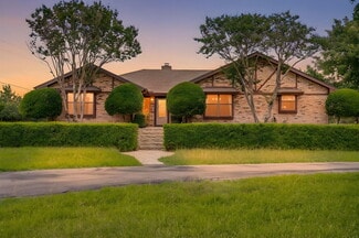 Plus de détails pour 3503 Red Bud Dr, Weatherford, TX - Local d’activités à vendre