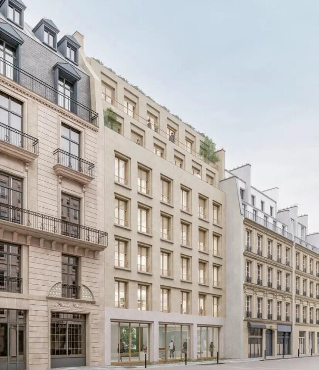 Plus de détails pour 71 Rue De La Victoire, Paris - Bureau à louer