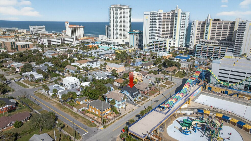 609 Ora St, Daytona Beach, FL à vendre - Photo de l’immeuble – Image 2 sur 9