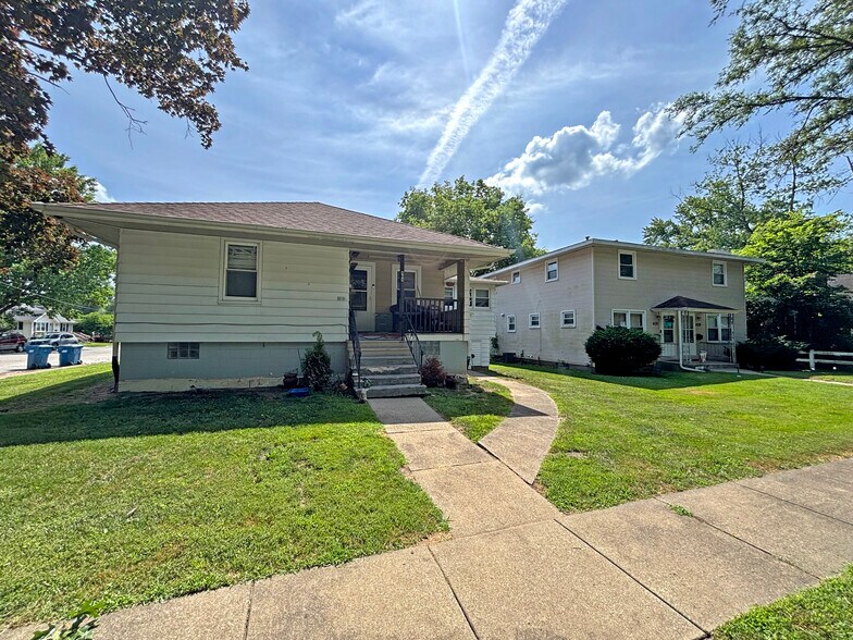 21-Unit Kankakee Portfolio portefeuille de 4 biens à vendre sur LoopNet.fr - Photo de l’immeuble – Image 2 sur 32