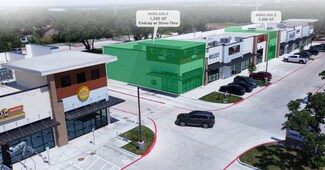 Plus de détails pour 13920 W Ronald Reagan Blvd, Leander, TX - Local commercial à louer