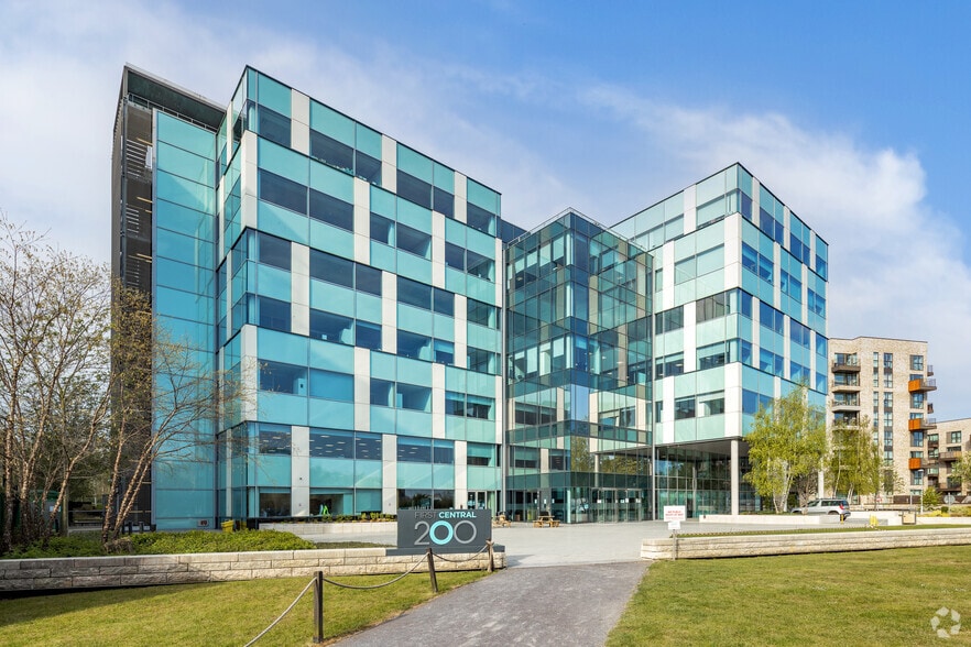 2 Park Royal, Londres à louer - Photo principale – Image 1 sur 20