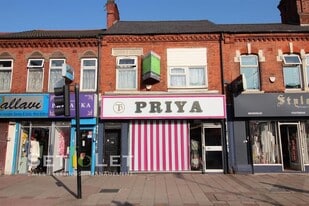 77 Belgrave Rd, Leicester LEC - Immobilier d'entreprise