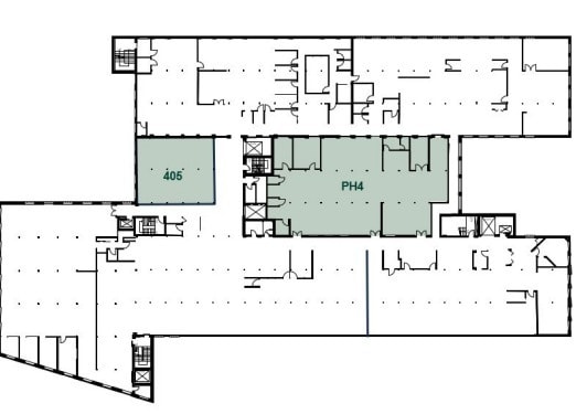 630-644 Rue De Courcelle, Montréal, QC à louer Plan d’étage– Image 1 sur 1