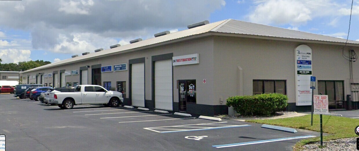 1535 Kelley Ave, Kissimmee, FL à louer Photo de l’immeuble– Image 1 sur 1