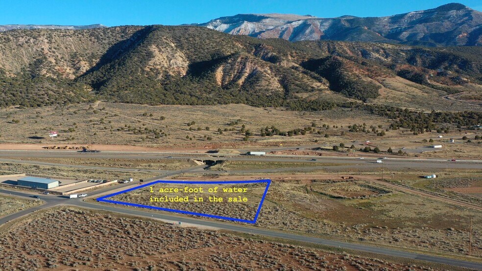 2 Acres I-15 Exit, Cedar City, UT à vendre - Photo de l’immeuble – Image 2 sur 25