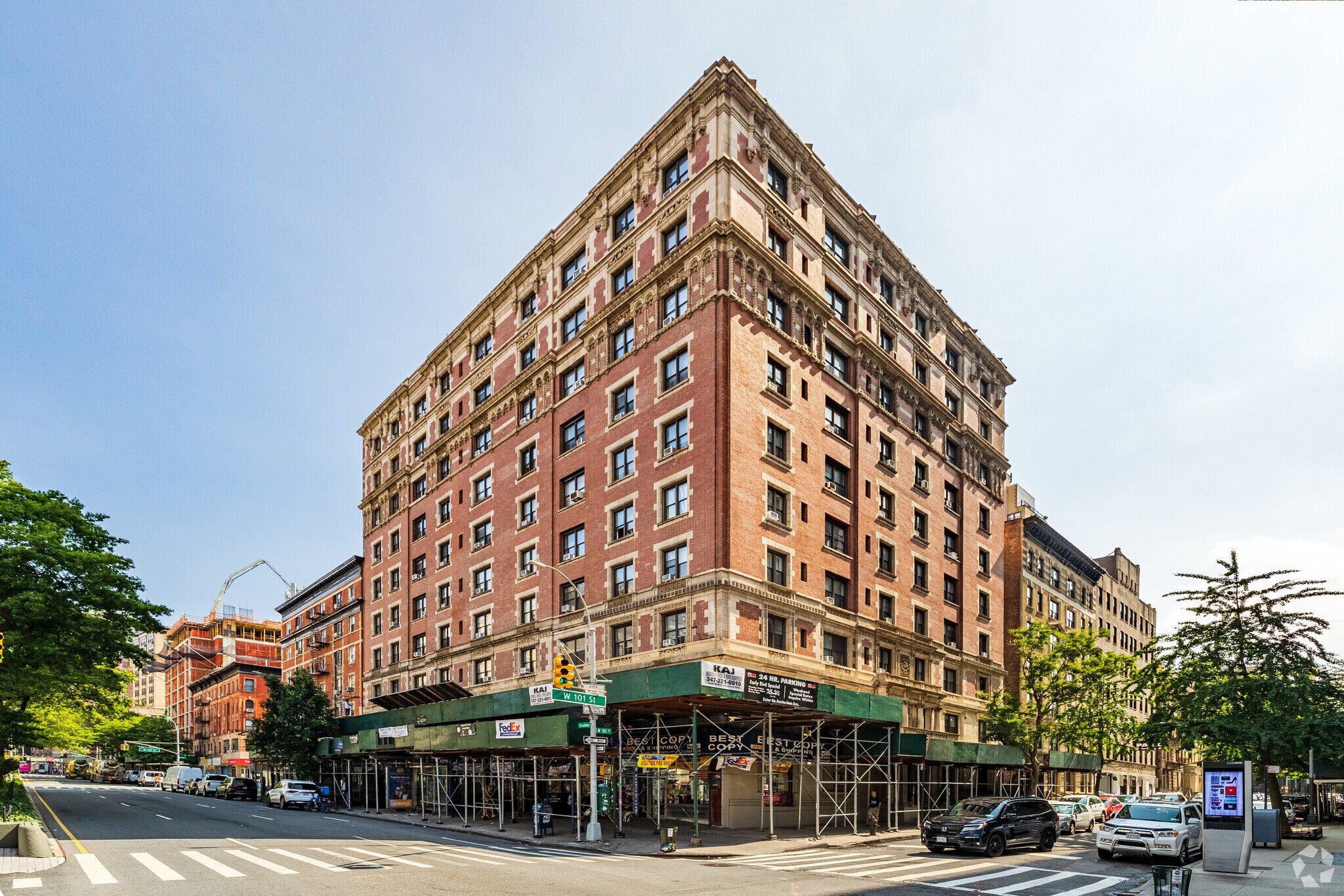 2660-2666 Broadway, New York, NY à louer Photo principale– Image 1 sur 4