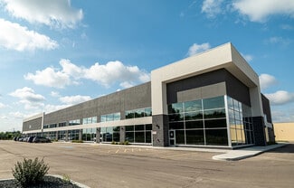 Plus de détails pour 990 Taylor, Winnipeg, MB - Local d'activités à louer