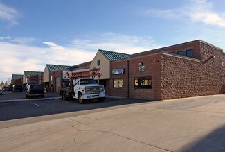 Plus de détails pour 5757 Arapahoe Ave, Boulder, CO - Industriel/Logistique à louer