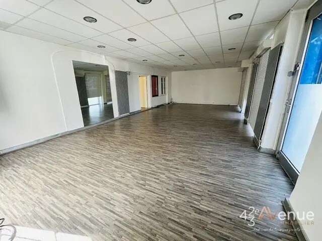 Bureau dans Saint-Étienne à louer - Photo de l’immeuble – Image 1 sur 10