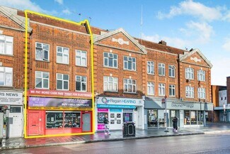 Plus de détails pour 199 Eltham High St, Londres - Local commercial à vendre