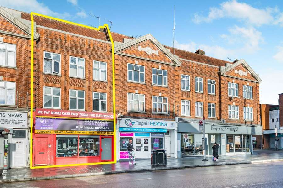 199 Eltham High St, Londres à vendre Photo de l’immeuble– Image 1 sur 5
